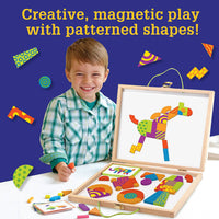 Imagination Patterns