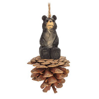 Woodland Animal Ornaments
