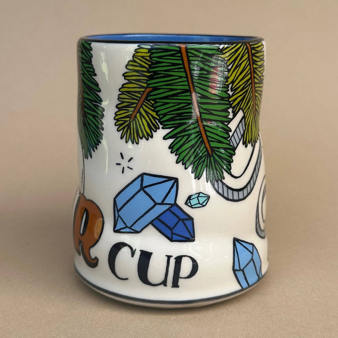 Lucky Bear Cup - XLarge
