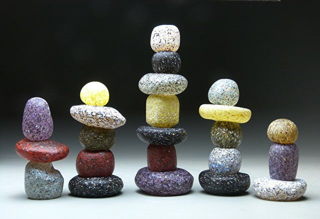 Thomas Spake 4-Stone Cairn