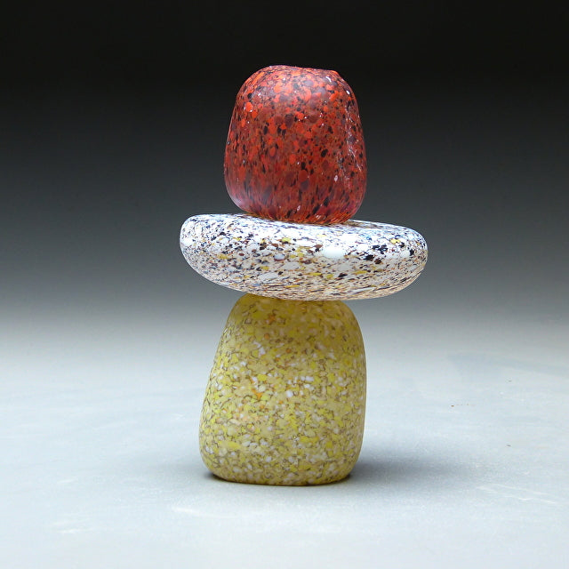 Thomas Spake 3-Stone Cairn