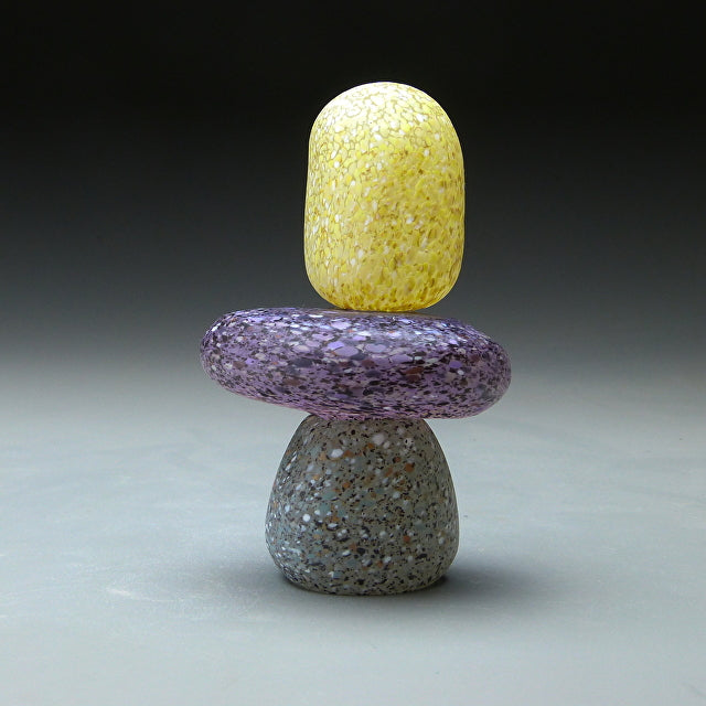 Thomas Spake 3-Stone Cairn