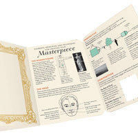 Mini Masterpieces Notebook