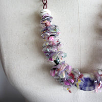 Danisa Peonies Necklace