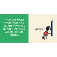 How to Look At Art