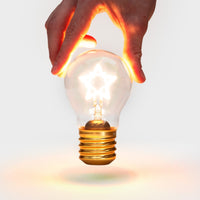 Star Cordless Lightbulb
