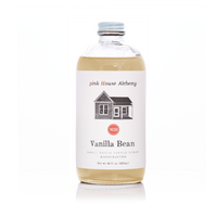 Vanilla Bean Simple Syrup