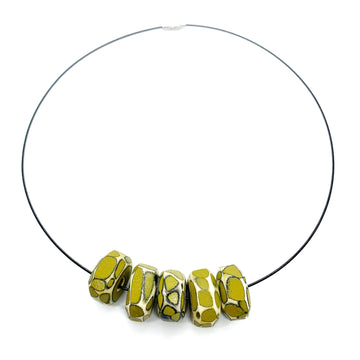 Multifaceted Necklace