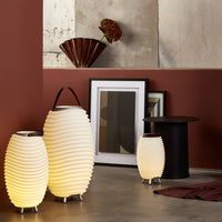 Synergy 50: speaker, lamp & wine cooler