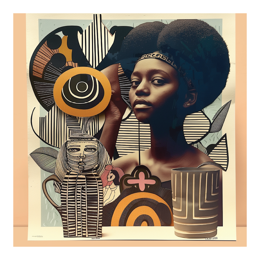 Hadiya Williams Collage