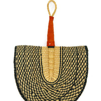 Handheld Grass Fan