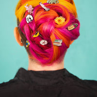 Birds of Prey Hair Pins