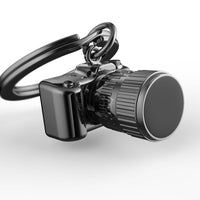 Camera Keyring