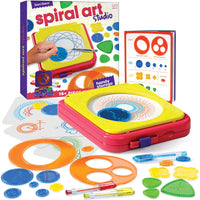 Spiral Art Kit for Kids