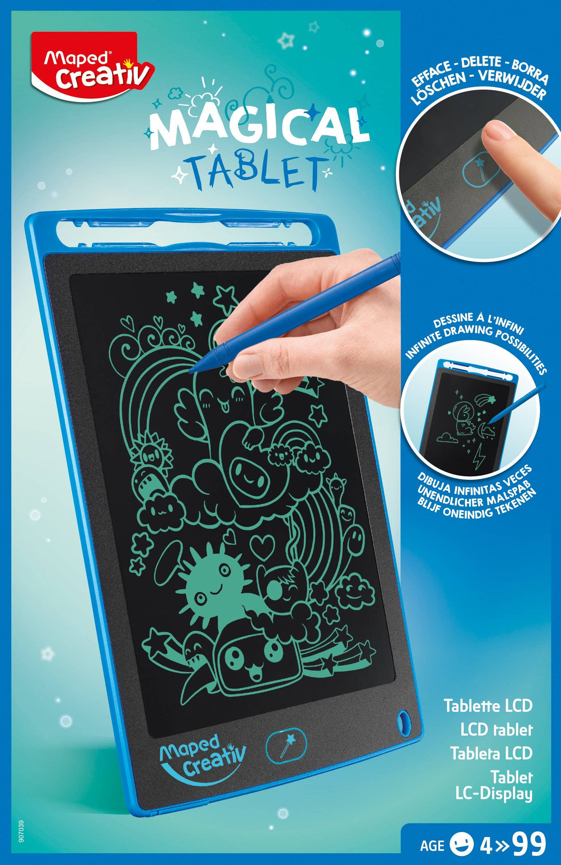 Magical Drawing Tablet
