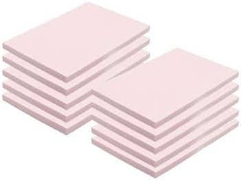 PIXISS 10 Pack of Rubber Printmaking Pads