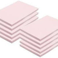 PIXISS 10 Pack of Rubber Printmaking Pads