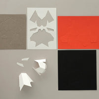 Bullfinch Bird 3D Paper Figure Kit