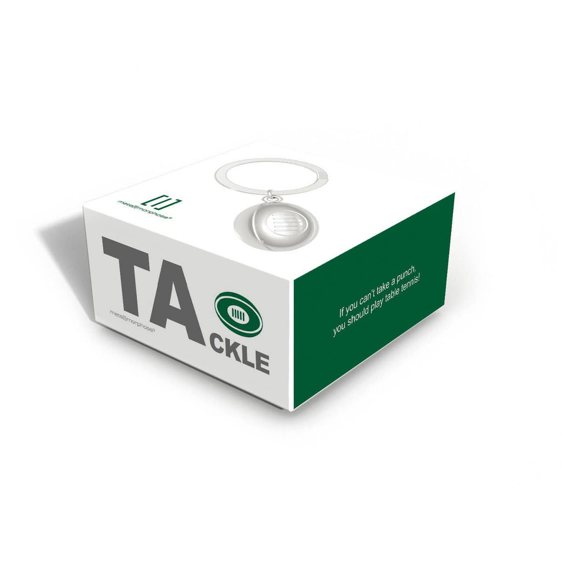 Tackle Football/Rugby Keyring