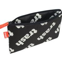 Signature Upcycled Zipper Pouch