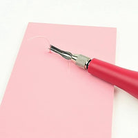 Speedy Carve Pink Stamp Block