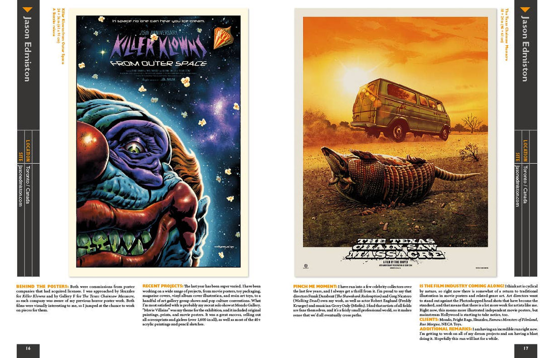 Alternative Movie Posters II