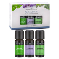 Apothecary Set- 100% Natural Essential Oil Gift Set