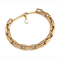Grazia Barile Gold Necklace