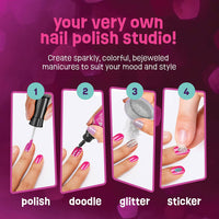 Nail Art Studio Kit