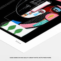 In This Moment Is Us Print