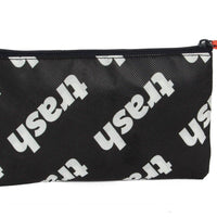 Signature Upcycled Zipper Pouch