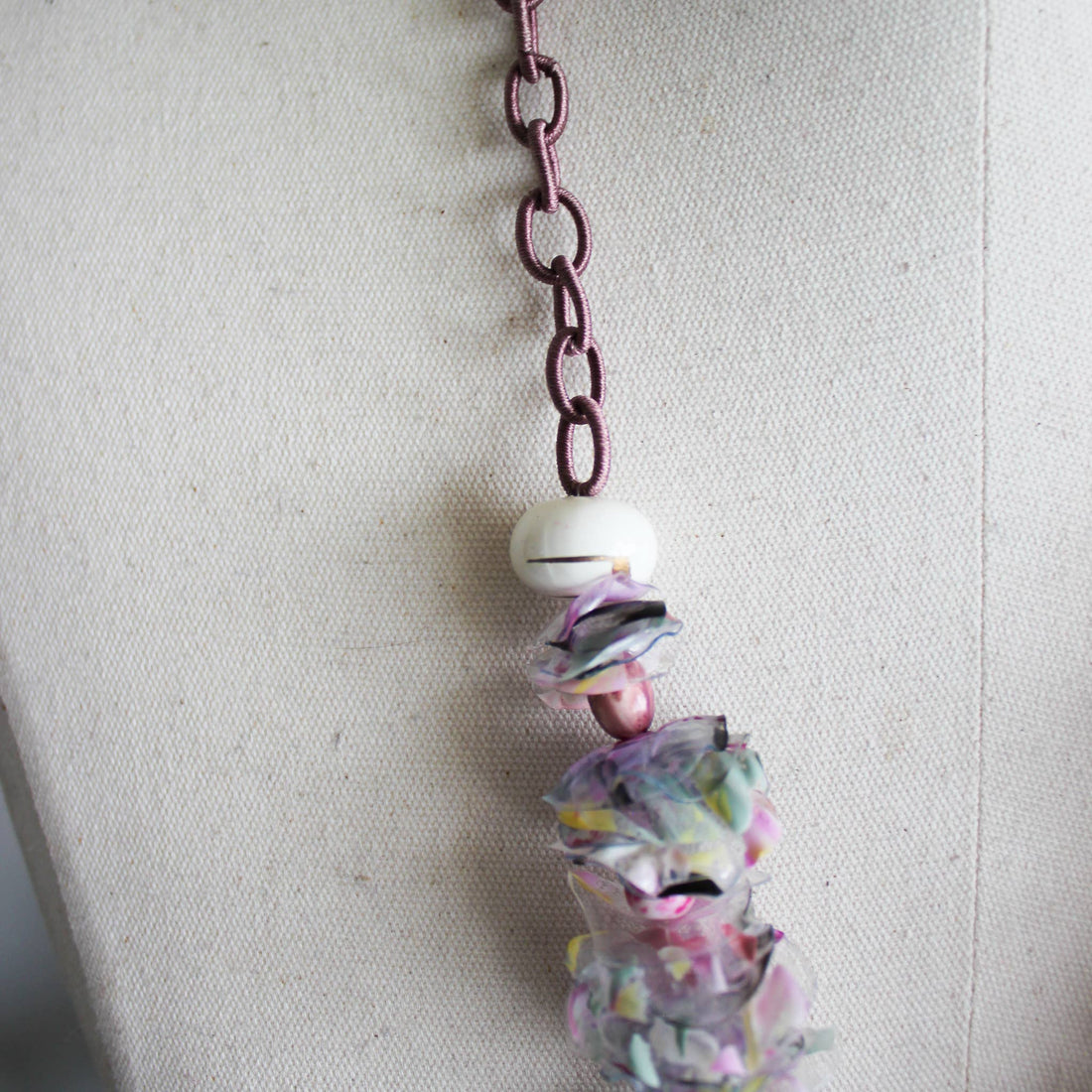 Danisa Peonies Necklace