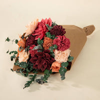 Labyrith Dahlia Large Bouquet