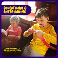 Balloon Animal Twisting Kit