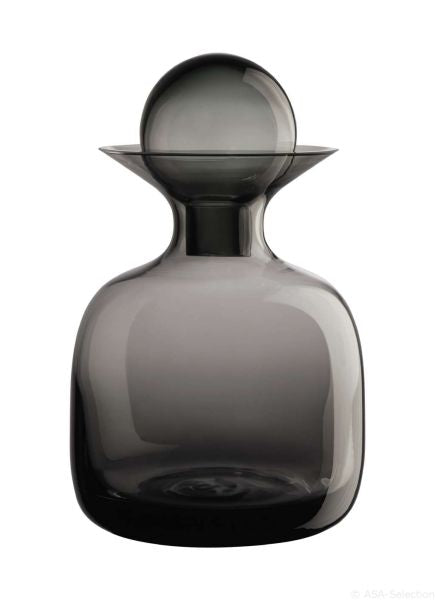 Sarabi Hand-Blown Carafe