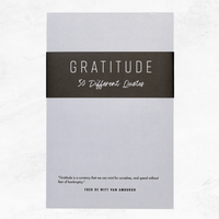 50 Gratitude Quotes Notepad