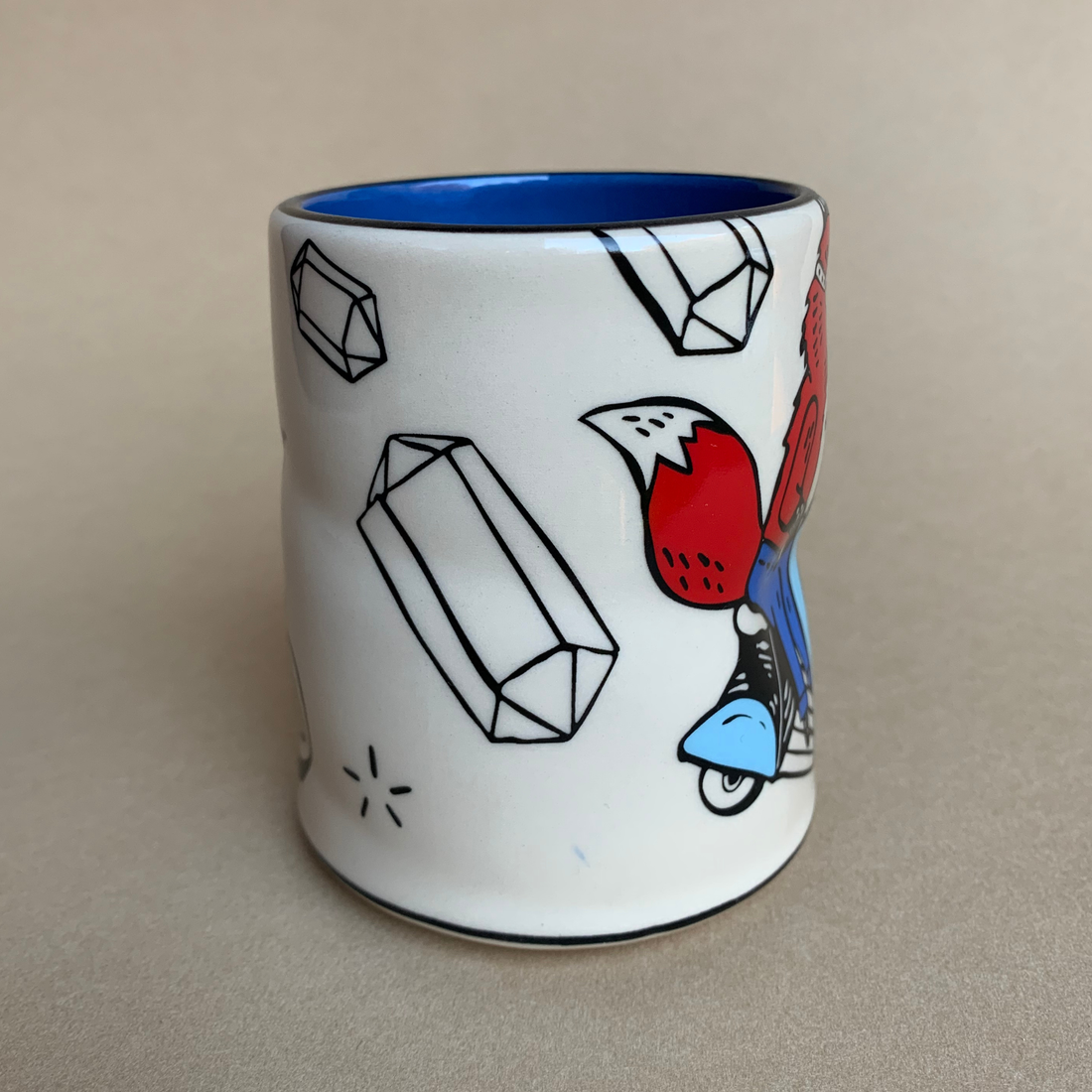 Lucky Fox Cup