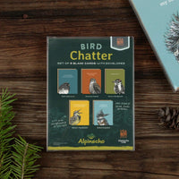 Bird Chatter Greeting Card Box Set