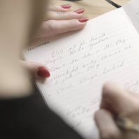 Creative Workbook - For Filmmaking & Creative Ideas