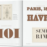 Type. A Visual History of Typefaces & Graphic Styles