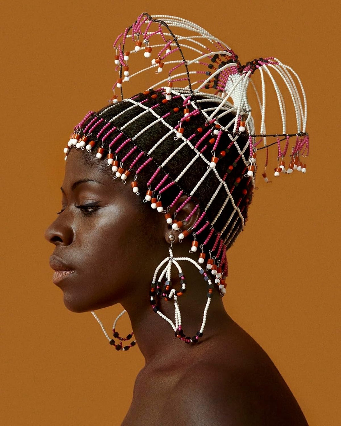 Black is Beautiful by Kwame Brathwaite