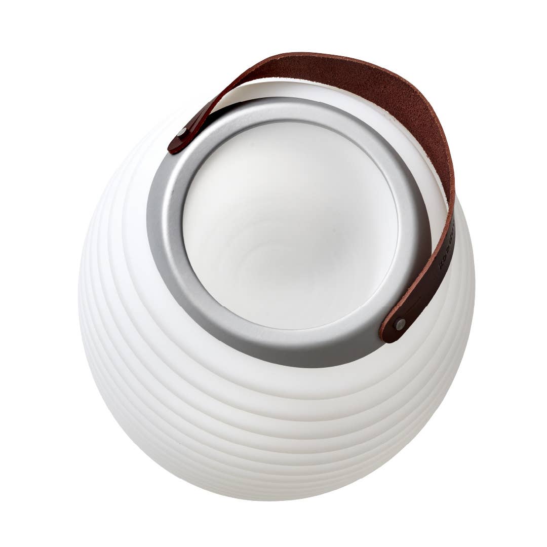 Synergy 50: speaker, lamp & wine cooler
