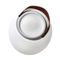 Synergy 50: speaker, lamp & wine cooler