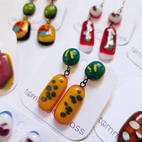 Color Pop Dangly Earrings