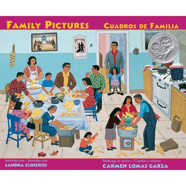 Family Pictures/Cuadros De Familia
