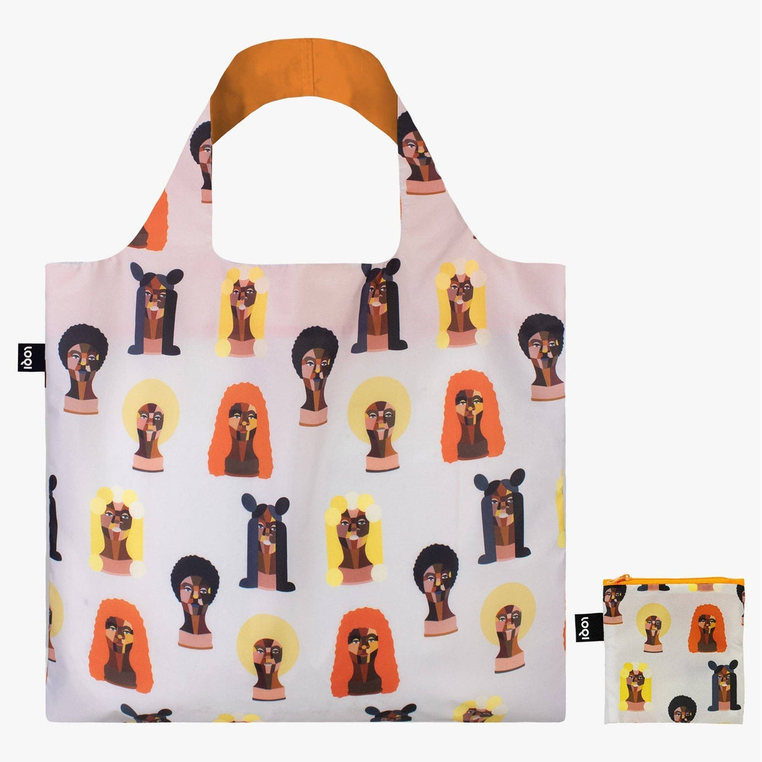 Derrick Adams Recycled Bag