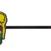 Great Cats of Art Hair Pins