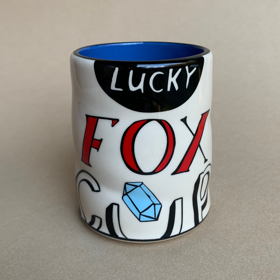 Lucky Fox Cup