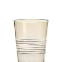 Aquamarine Filante Tumbler
