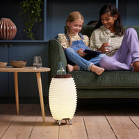 Synergy 35: speaker, lamp & wine cooler